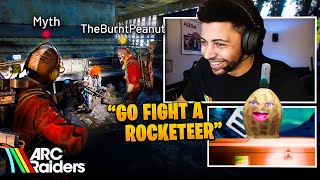 видео: Возвращение самого смешного дуэта ARC Raiders! Вместе с TheBurntPeanut картинка: Возвращение самого смешного дуэта ARC Raiders! Вместе с TheBurntPeanut