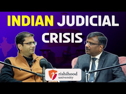 India’s 5 Crore Pending Court Cases: Judicial Crisis in India | Cazual Talk Podcast