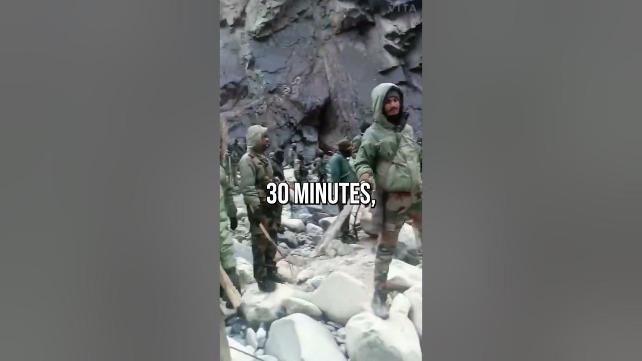 China And India Clash Over Border #shorts