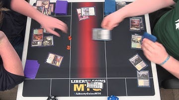 FNM 02-19-16 Round 2 Jack Atarka Red vs Chris Abzan Aggro Game 3