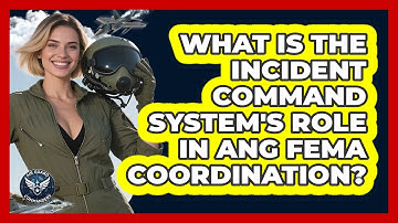 What Is The Incident Command System