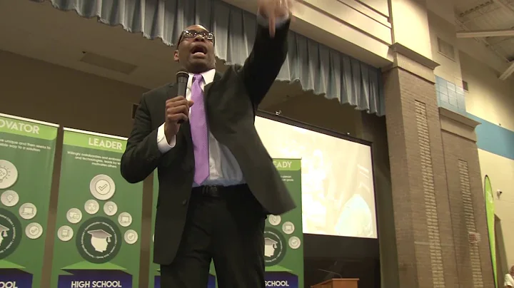 Tuscaloosa City Schools Institute Speech by Claren...