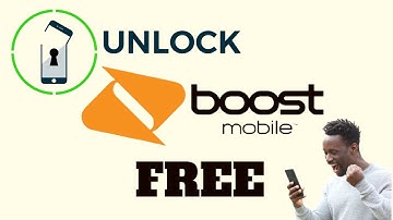 A guide to unlocking any Boost Mobile Phone