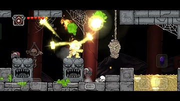 Magic Rampage | Chapter 4 Dungeon 2