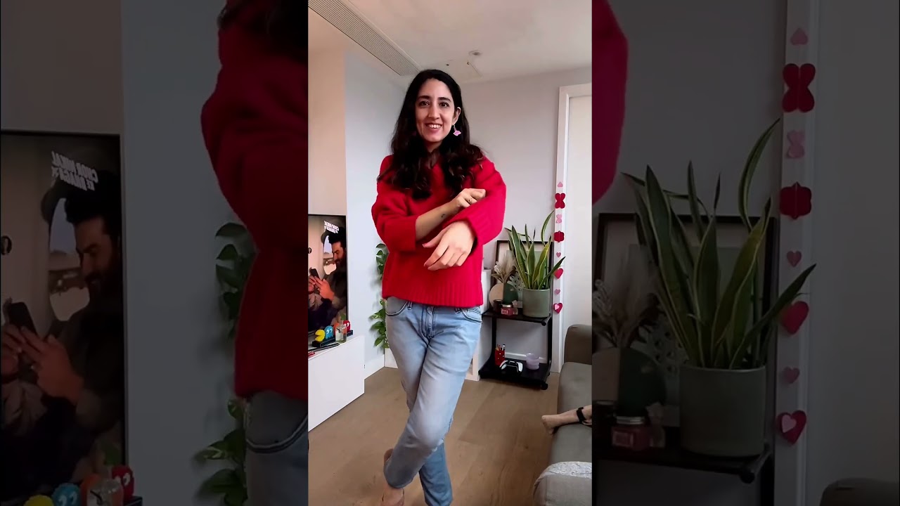 Indian girl finds cheap and cute sweaters in London