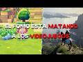 ¿POR QUE YA NO DISFRUTAS DE LOS VIDEOJUEGOS? EL FOMO EN VIDEOJUEGOS