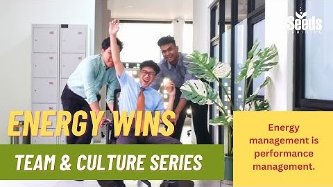 Energy Is a Leadership Skill. Here’s Proof. #shorts