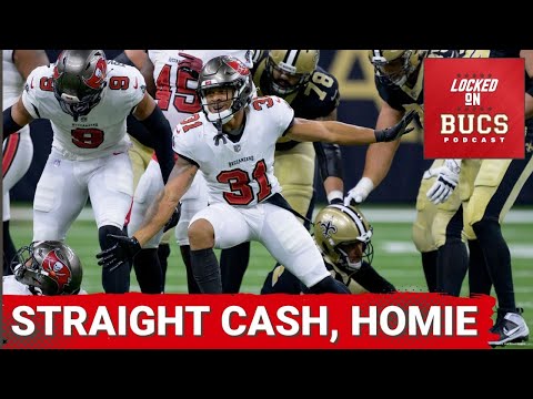 Tampa Bay Buccaneers Make Antoine Winfield Jr Highest Paid Safety In NFL History 