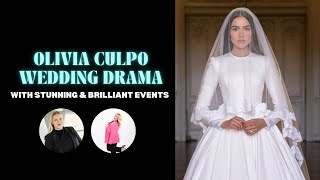 Famous Olivia Culpo Wedding Drama - Episode 54 of This Takes The Cake Profile