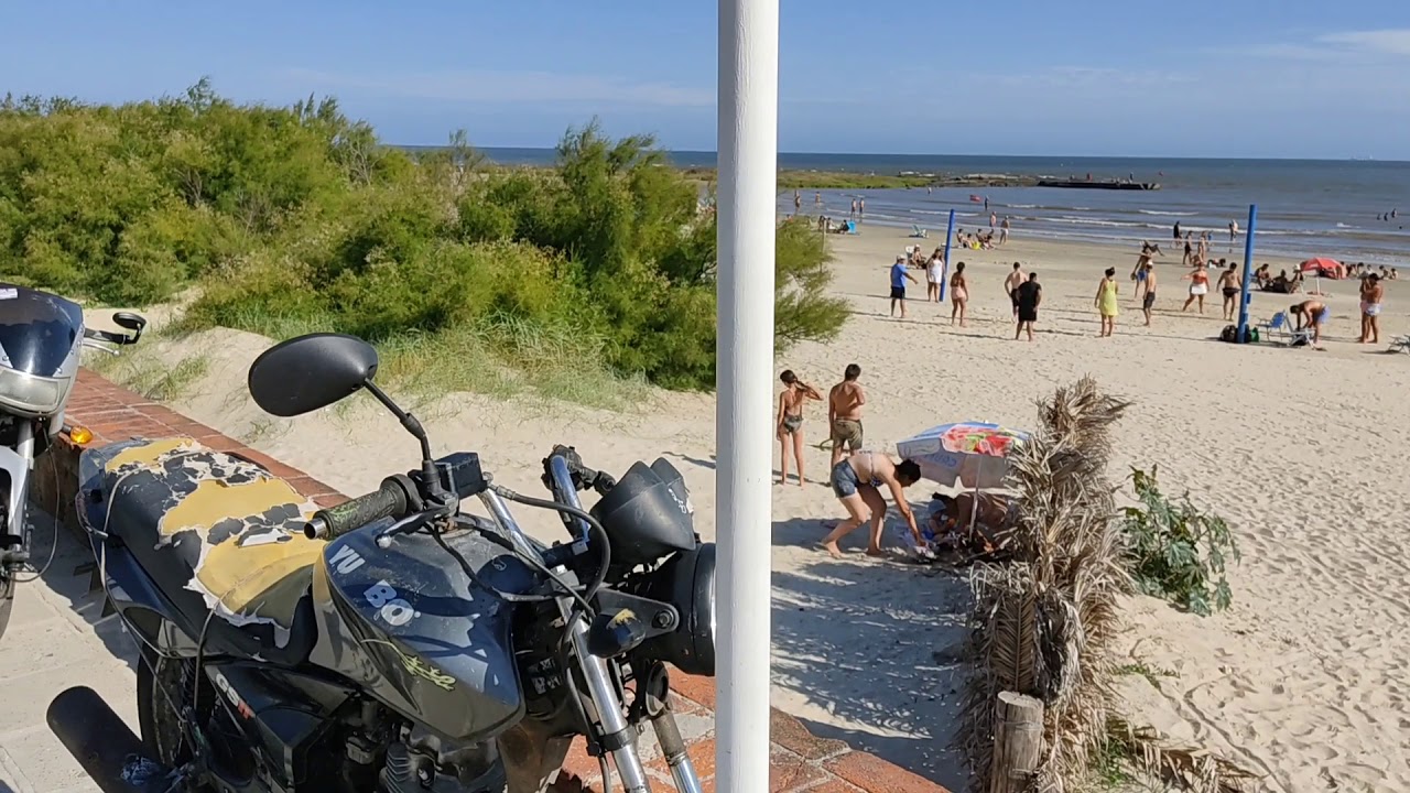 Montevideo Playa Malvín