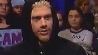 Limp Bizkit - Interview on Much Music 1999 (With Wes Borland)