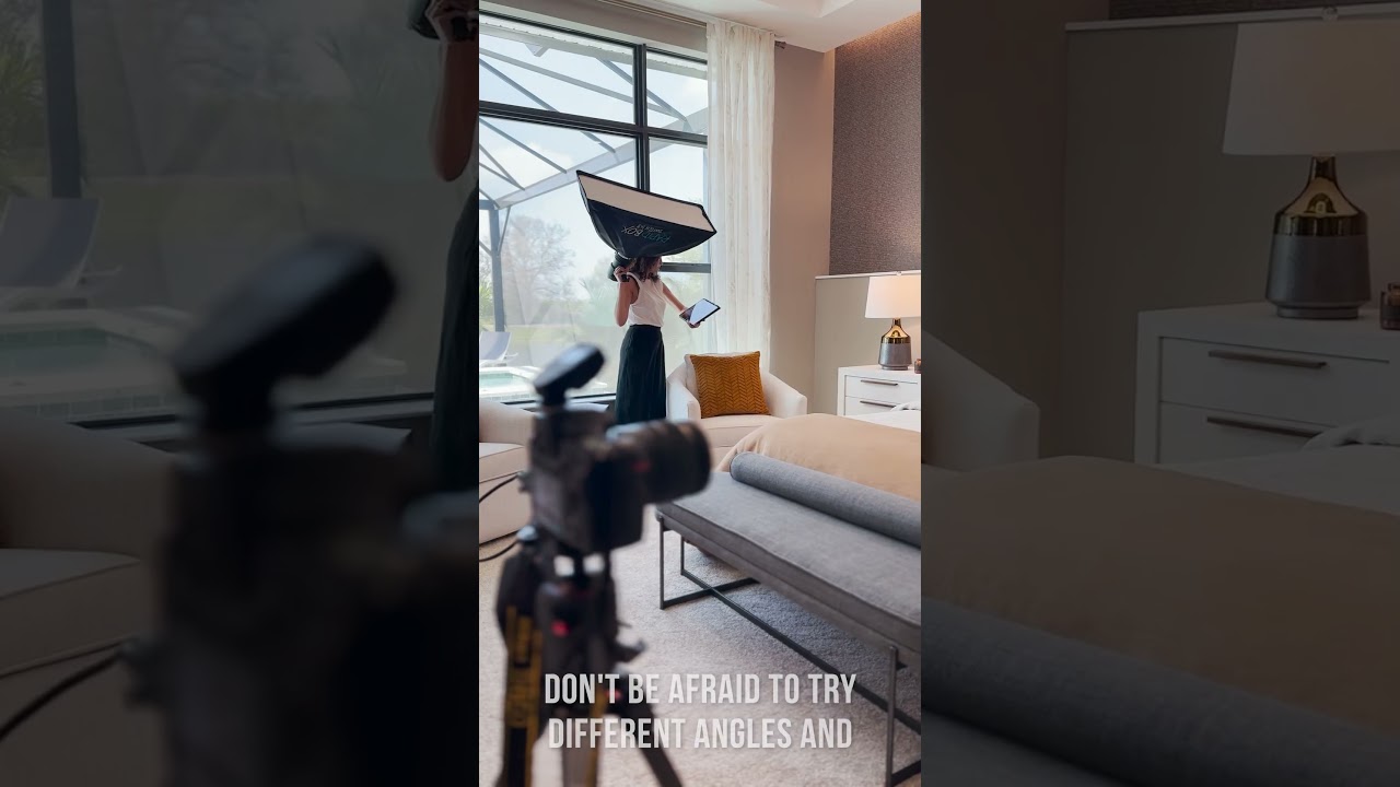 Essential Tools for Magazine-Quality Interior Photography! 📸✨ | Boost Your Home Photography Game!