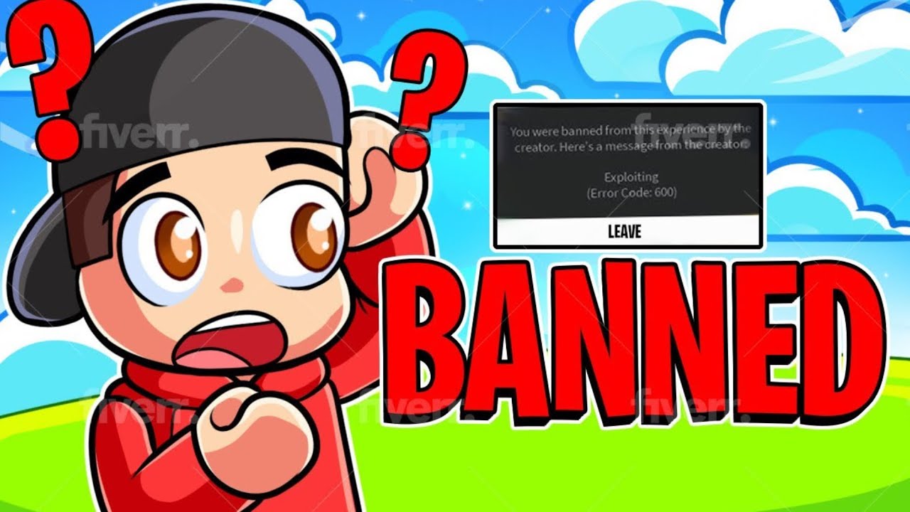 Trying to get banned from Roblox rivals - YouTube