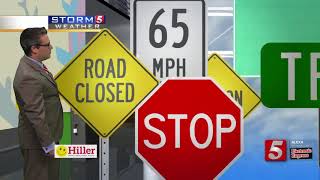 Henry's early morning forecast: Tuesday, December 24, 2019