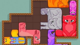 Puzzle Cats Gameplay Walkthrough Part 2   iOS and Android Games