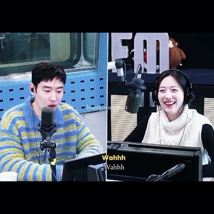 Their conversation always push and pull like they did as Doki & Goeun #leejehoon #pyoyejin #kdrama