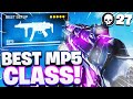 the BEST "MP5" CLASS SETUP in WARZONE...(Modern Warfare Warzone)