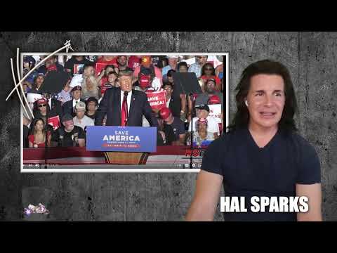 Trump: Trump is o-HI-oh! - Hal Sparks