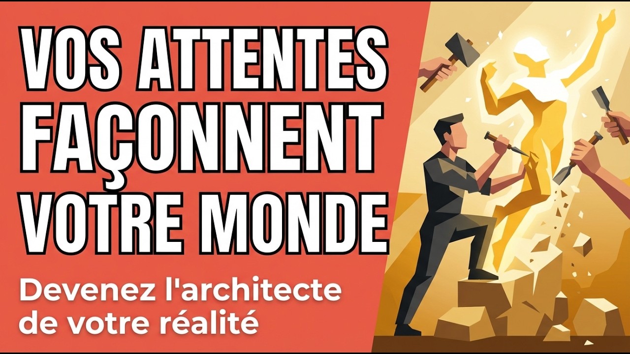 🧠 Effet Pygmalion : Comment Vos Attentes Transforment Votre Réalité (Psychologie Validée) ⚡