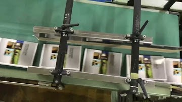 Perfect Binding Line Kolbus KM 600