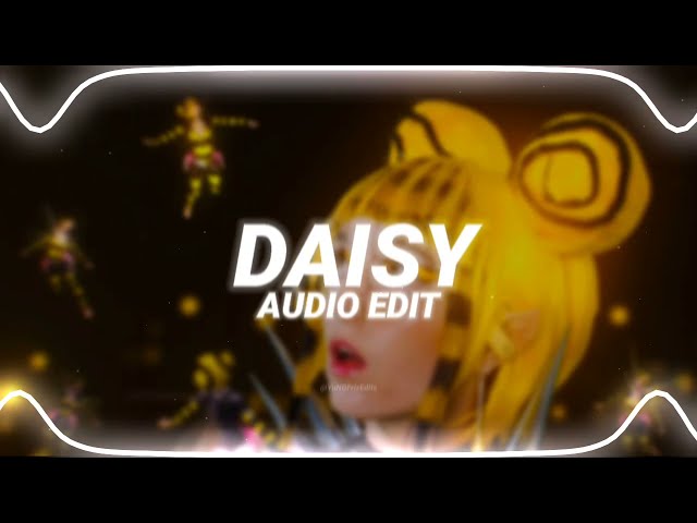daisy - ashnikko [edit audio] class=