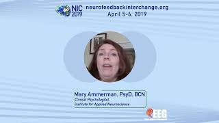 Mary Ammerman Shares Why She Uses EEGer Neurofeedback Technology – NIC 2019 | EEGer