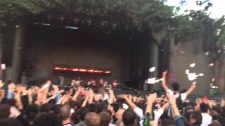 The Strokes - Barely Legal (Live Hyde Park London 18th June 2015)