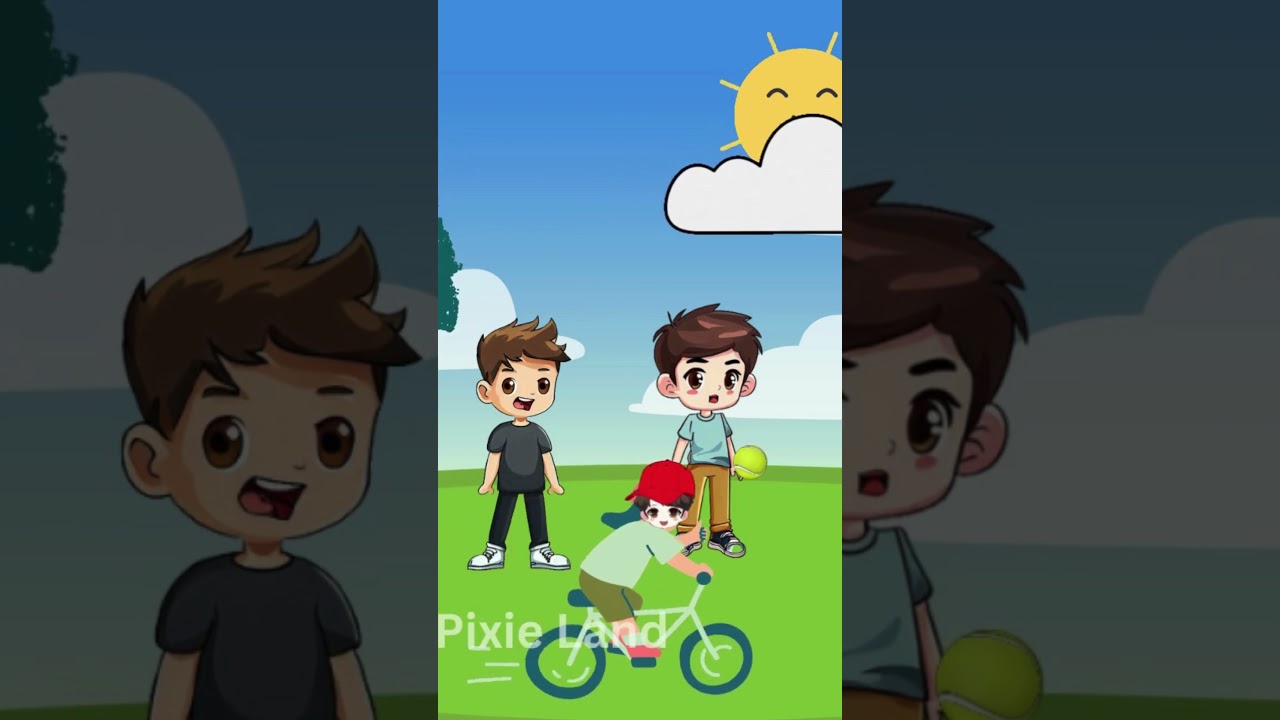 GUSSAY WALA SUNNY - SHORT #animatedstories #moralstories #moralstoriesinhindi