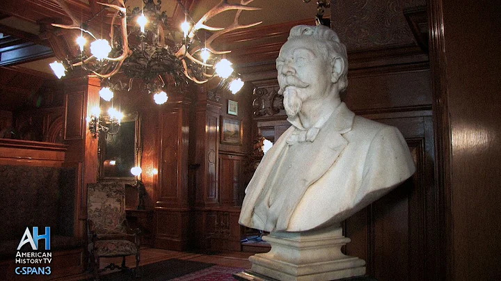 American Artifacts Preview: Frederick Pabst Mansion - Milwaukee
