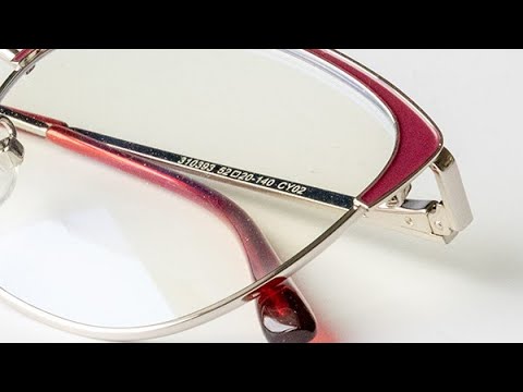 Оправа для очков женская- под рецептурные линзы- AliExpress- Chashma-