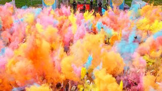 The Color Run Spectacolor Bucuresti 2023 powered by Kaufland