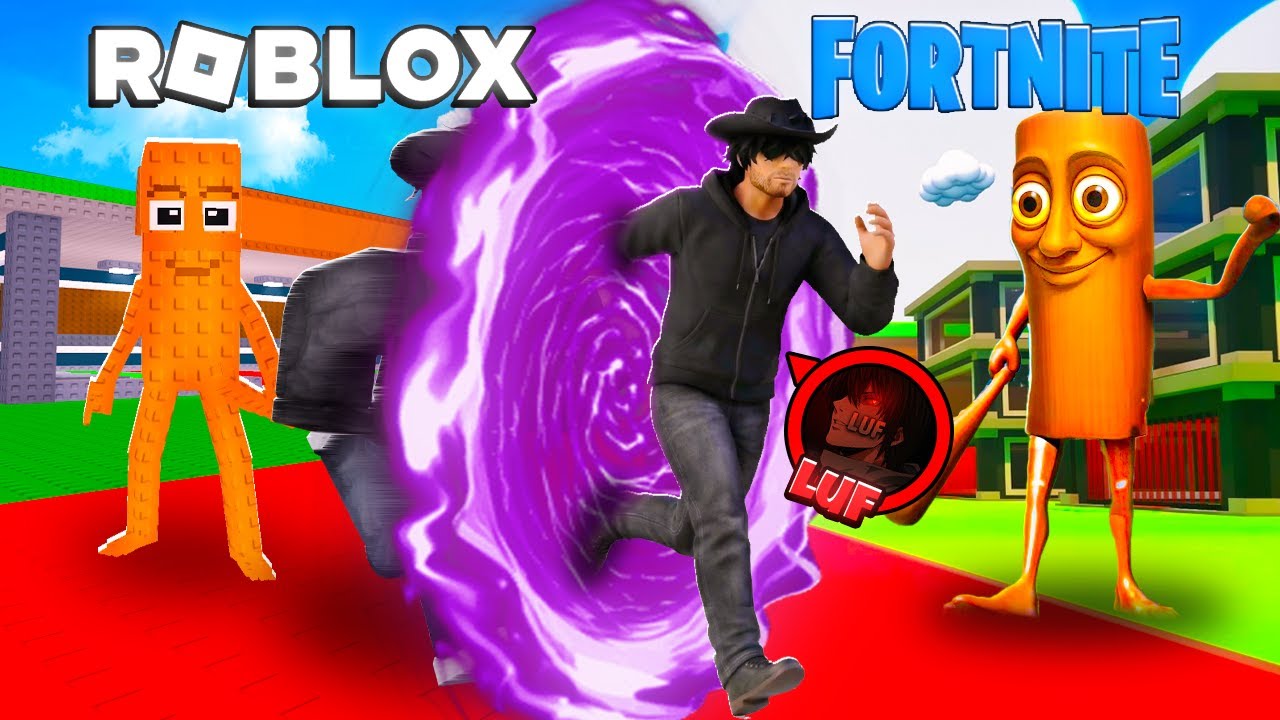 دخلت ماب السرقة لكن في فورت نايت !!