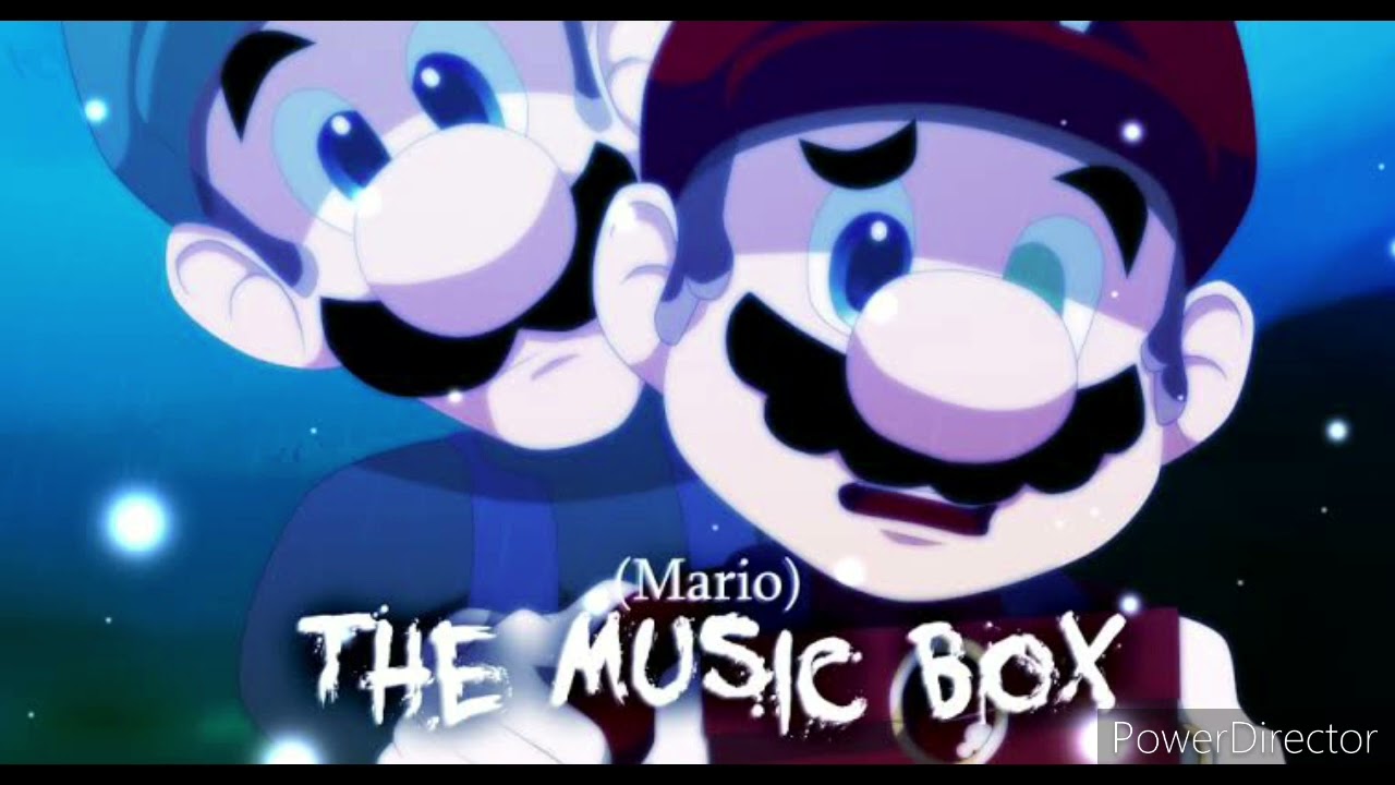 MTMB Ost 18 Extension | (Mario) The Music Box