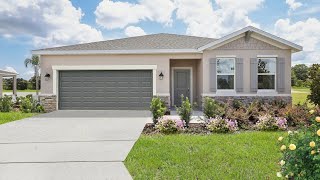 Inside This Stunning New Florida Home | $12K Incentive + No CDD