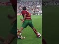 No reason to skip a throwback to Figo’s exceptional skills 😮‍💨🇵🇹