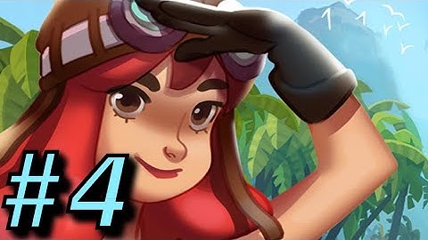 Lost Survivors - Day 7 Complete - Walkthrough Gameplay Part 4 (iOS, Android)