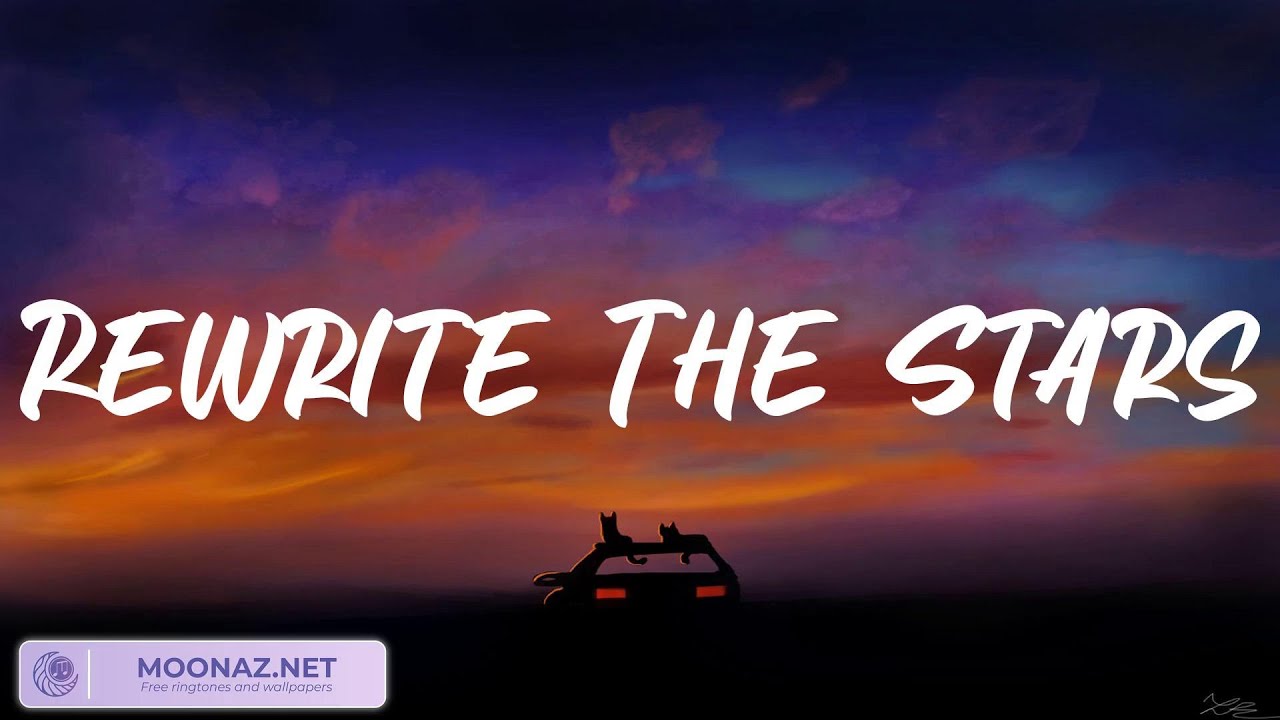 James Arthur - Rewrite The Stars (Lyrics) || Christina Perri, Troye ...