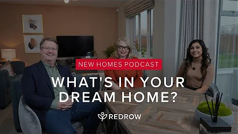 The New Homes Podcast  - Episode 19 | What's in yo...