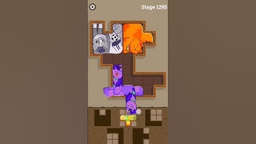 trending block puzzle cat game 1295 #youtubeshorts #shortvideo