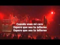 The All American Rejects - Gives You Hell (Subtítulos en Español)