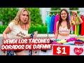 VENDÍ TODA LA ROPA DE DAFNNE 😱👗 terminó mal | HERMANAS JM