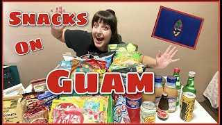 Snacks On Guam Part 1 by Kawaii Tako 1,276 views 1 year ago 15 minutes