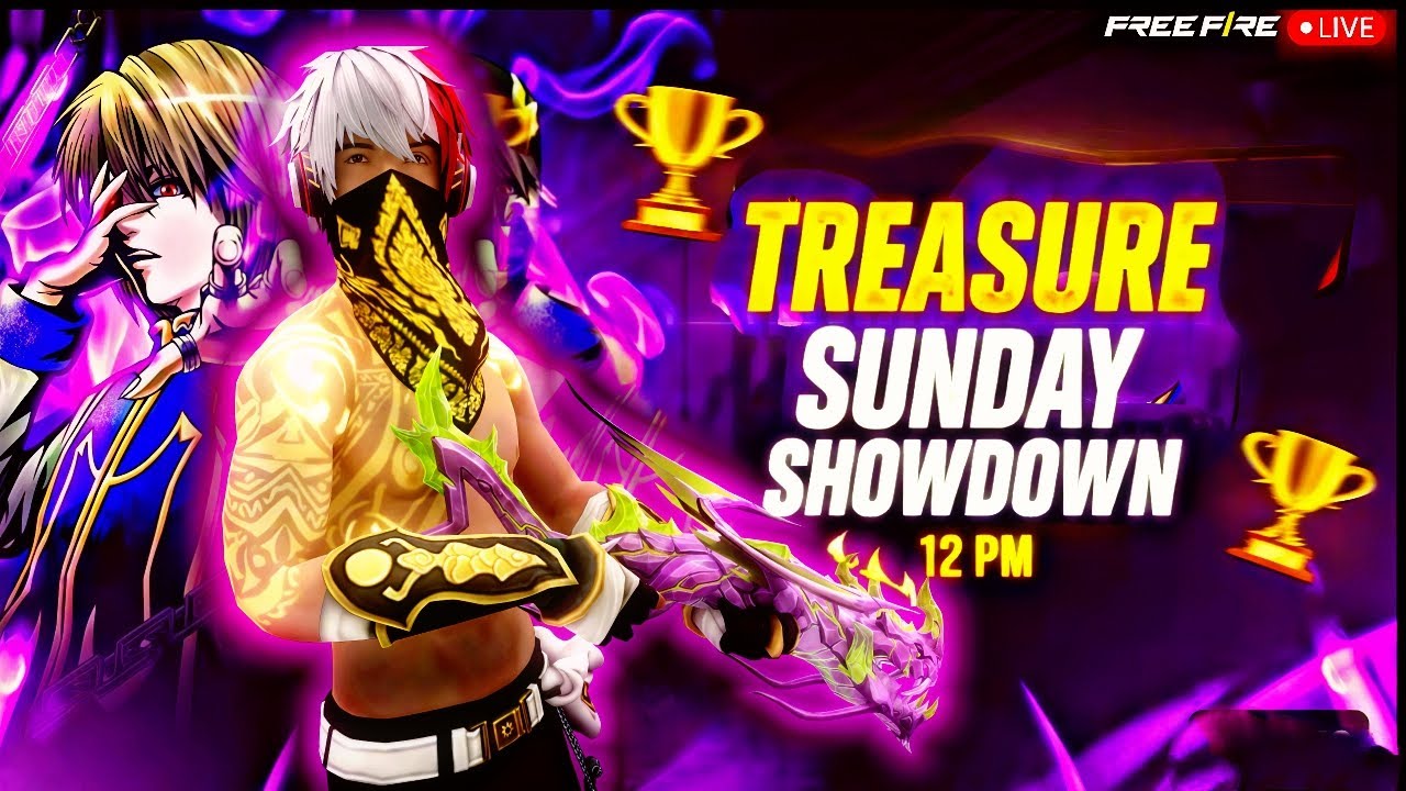 12:00PM LIVE SUNDAY SHOWDOWN  SHORTS