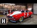 2000hp 266mph BIG RED 1969 Camaro. The Greatest Pro Touring Car Ever Built?
