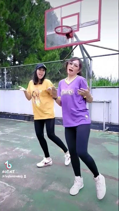 inikah cinta❤️🎤ME (with partner tiktok shanti) #tiktokviral #tiktokdance #tiktoklovers #inikahcinta