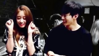 Jiyeon X Hongbin Moments - I Feel You