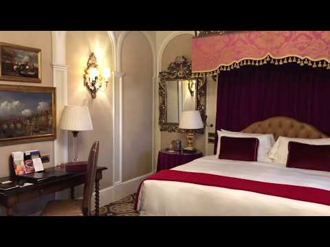 St. Regis Florence - Arno River Premium Room 422