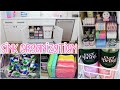 KITCHEN ORGANIZATION | HOW TO ORGANIZE UNDER THE KITCHEN SINK | KITCHEN SINK ORGANIZATION IDEAS