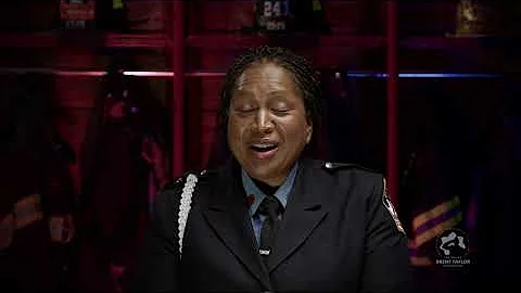 Regina Wilson, FDNY