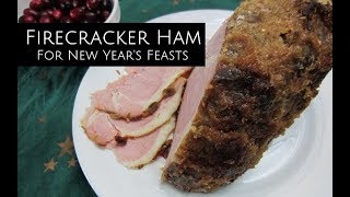 Firecracker Ham with Pineapple & Chile for New Year's by Mr. Spork's Hands 150 views 6 years ago 17 minutes